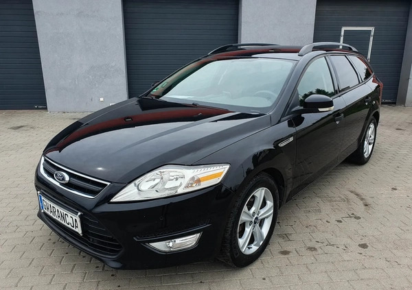 Ford Mondeo cena 24900 przebieg: 270695, rok produkcji 2012 z Nowe Miasteczko małe 781